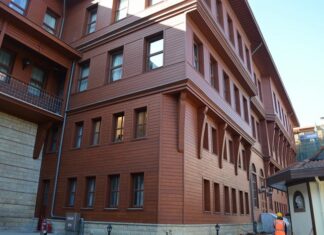 Denizciler için Kaunos rotası