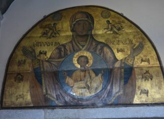 Kaunos Arkeolojik Parkı