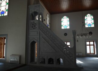 Aziz (Yasli) Simeon Stilies